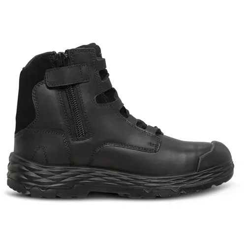 MACK ForceZ Work Boots Black - Clearance SALE