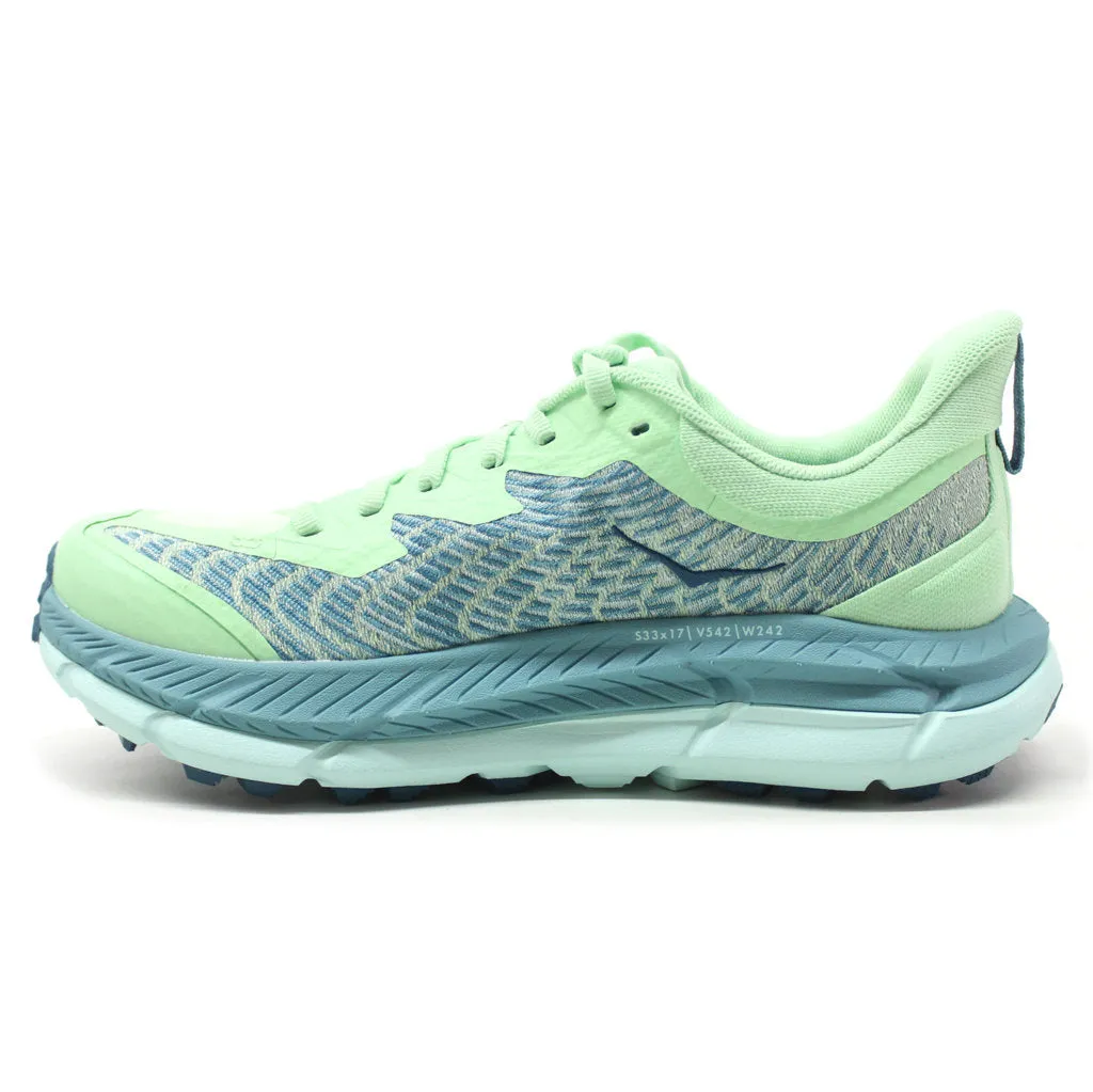 Mafate Speed 4 Mesh Women's Low-Top Trail Sneakers