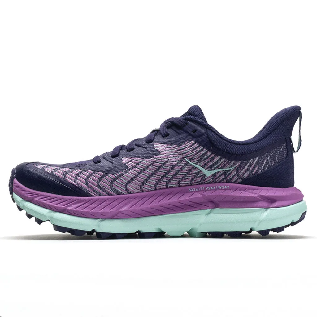 Mafate Speed 4 Mesh Women's Low-Top Trail Sneakers