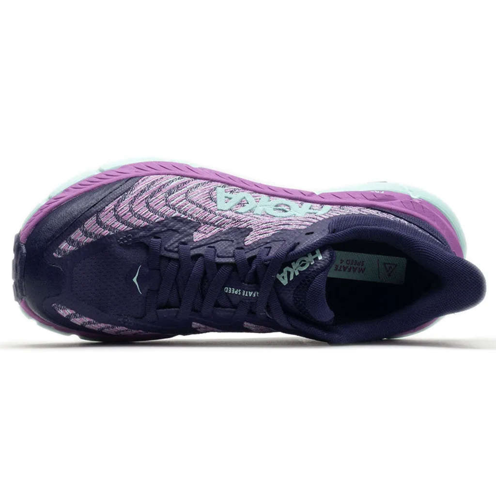 Mafate Speed 4 Mesh Women's Low-Top Trail Sneakers