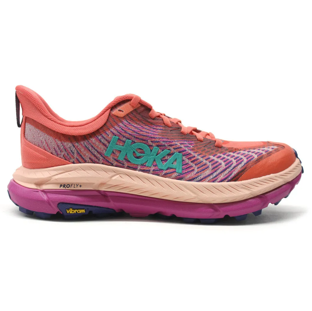 Mafate Speed 4 Mesh Women's Low-Top Trail Sneakers