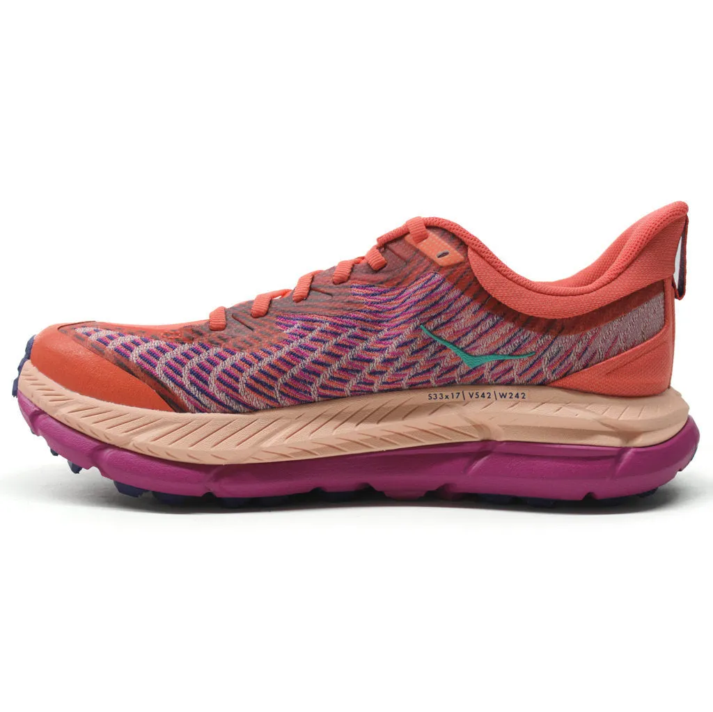 Mafate Speed 4 Mesh Women's Low-Top Trail Sneakers