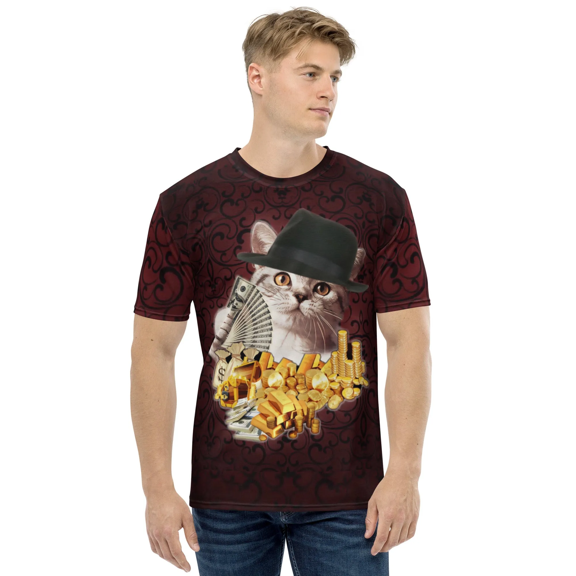 Criminal Feline Tee