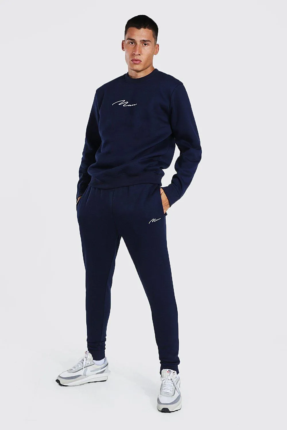 Signature Sweatshirt Tracksuit