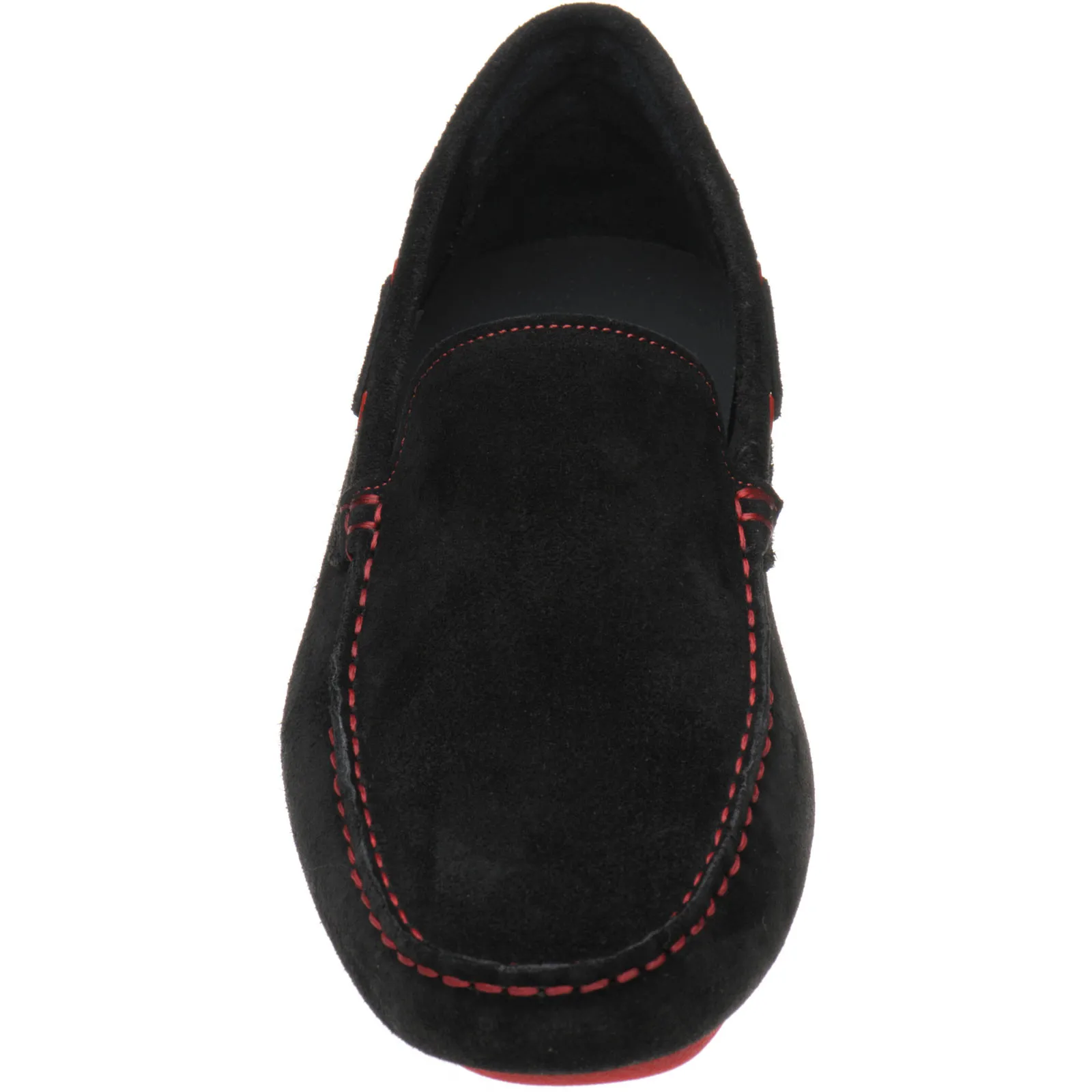 Maranello II driving moccasins with rubber sole