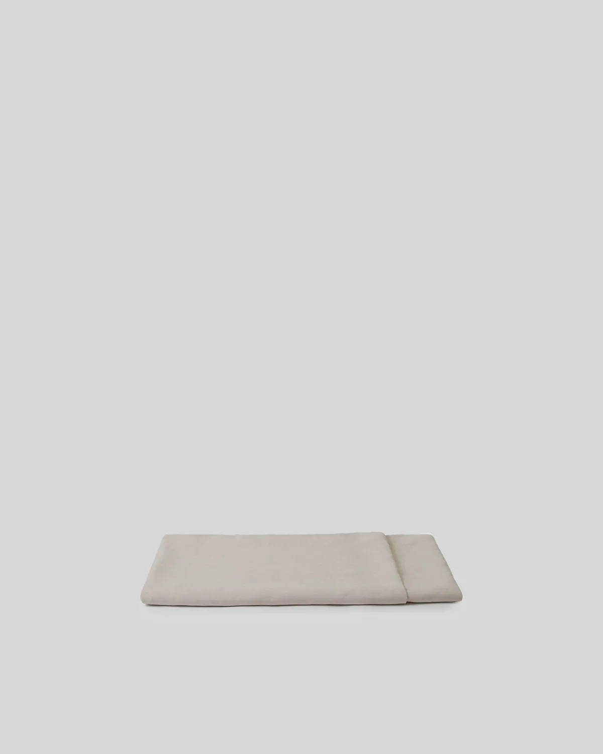 Blush Marcel Linen Flat Sheet