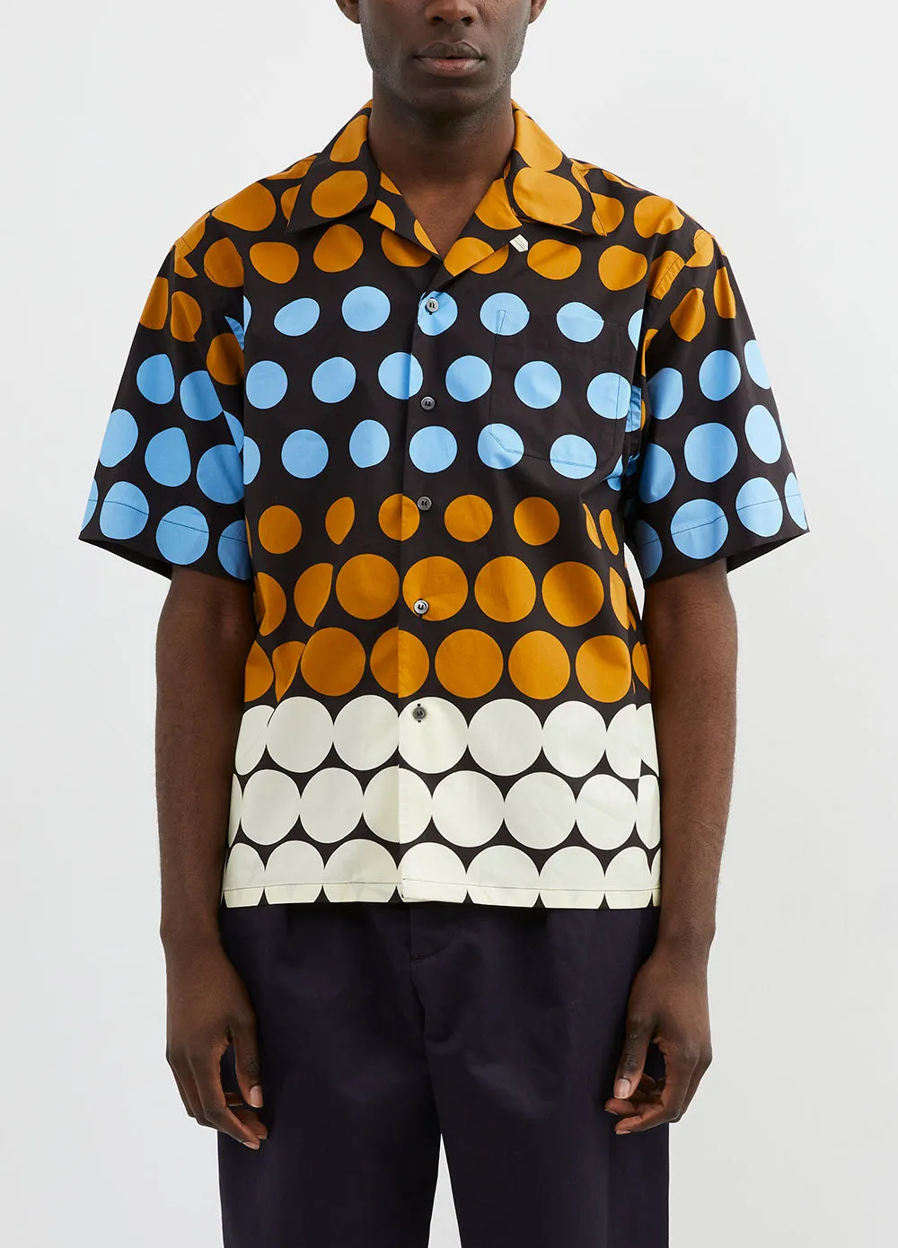 Marni -  Polka Shirt - Shirt