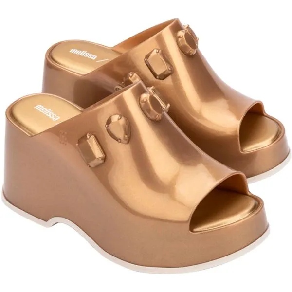 Melissa Patty Stones X Undercover Platform Shoes