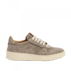 El Naturalista Men's Grey Trainers 5844S