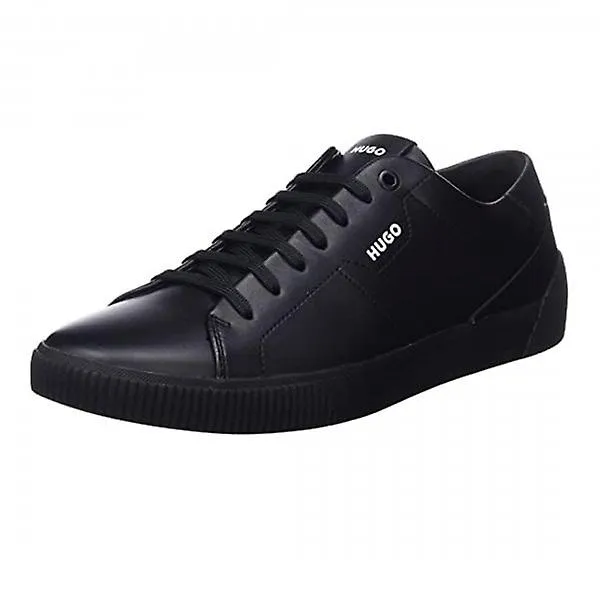 Hugo Boss Men's Zero_Tenn_Ita Black Trainers 50481807