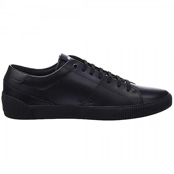 Hugo Boss Men's Zero_Tenn_Ita Black Trainers 50481807