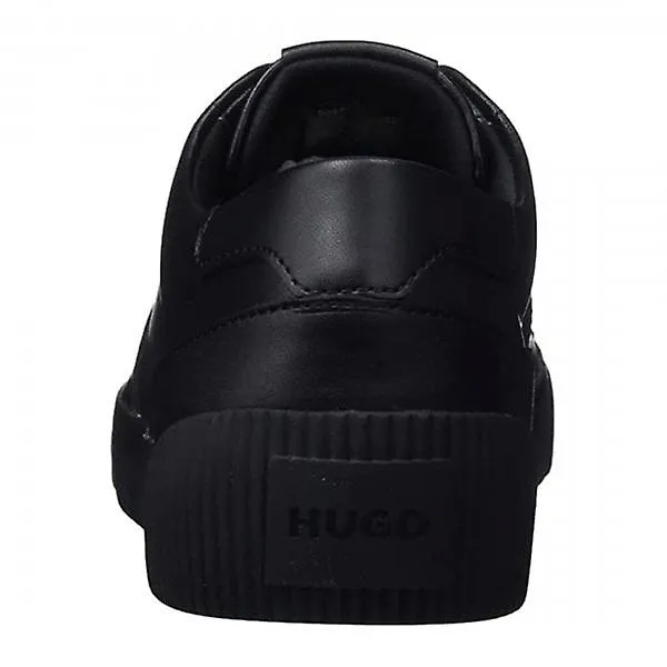 Hugo Boss Men's Zero_Tenn_Ita Black Trainers 50481807