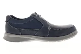 Men's Blue Casual Oxfords by Clarks Cotrell Lane