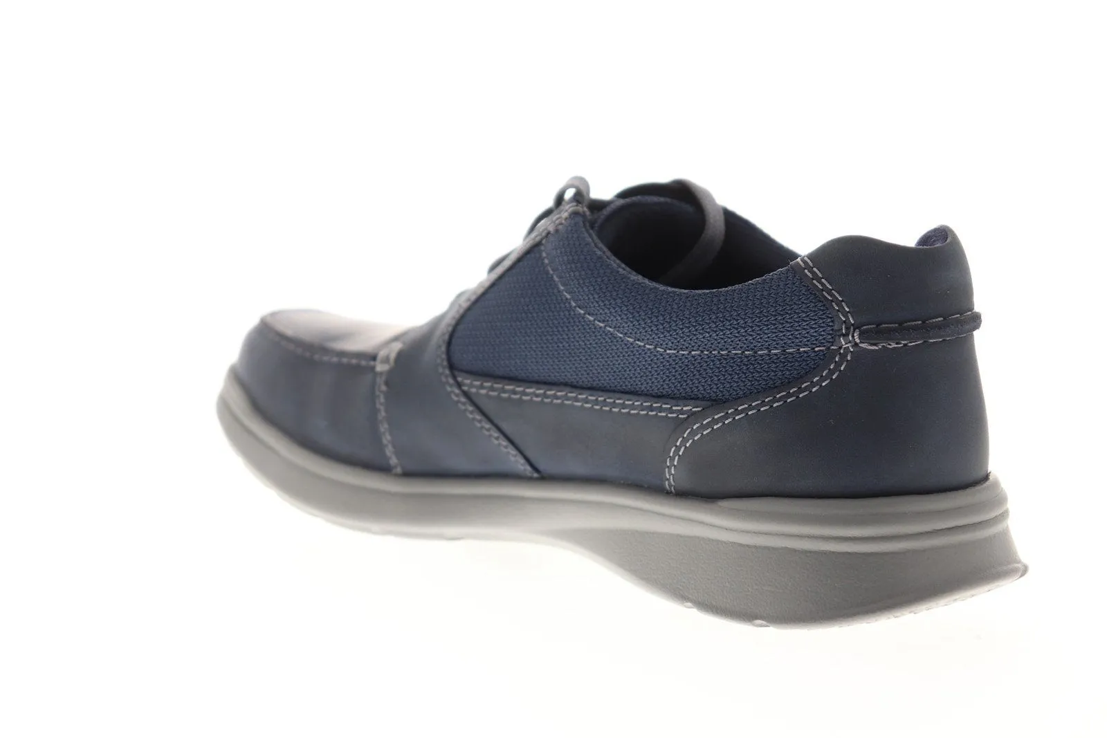 Men's Blue Casual Oxfords by Clarks Cotrell Lane