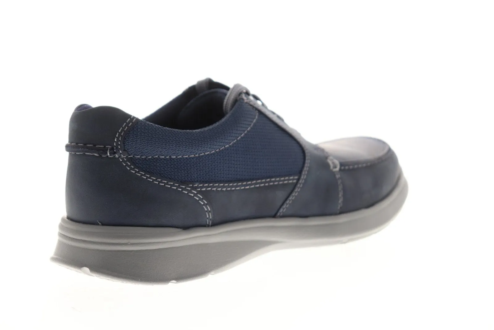 Men's Blue Casual Oxfords by Clarks Cotrell Lane