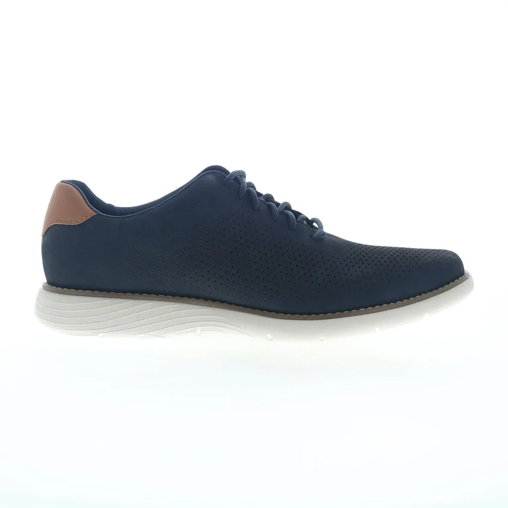 Mens Blue Oxfords & Lace Ups