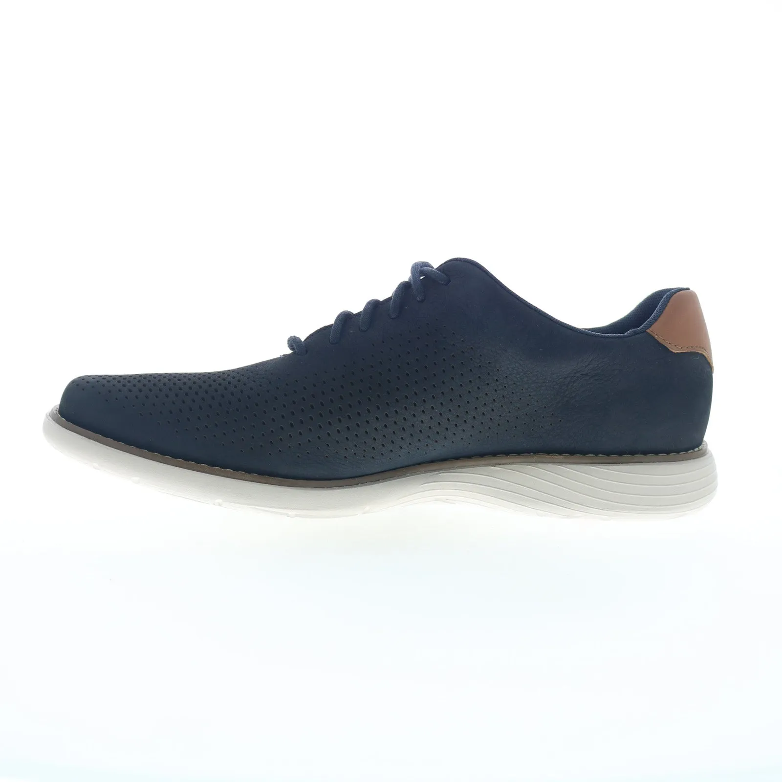 Mens Blue Oxfords & Lace Ups