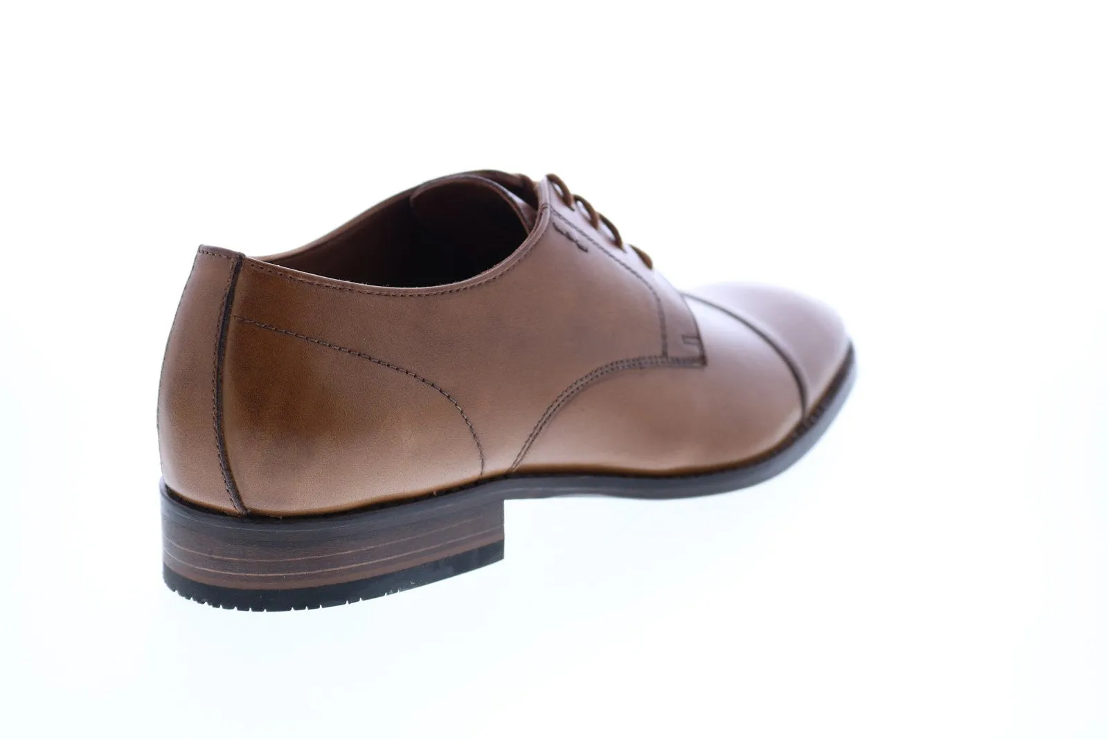 Men's Brown Cap Toe Oxfords by Bostonian Nantasket