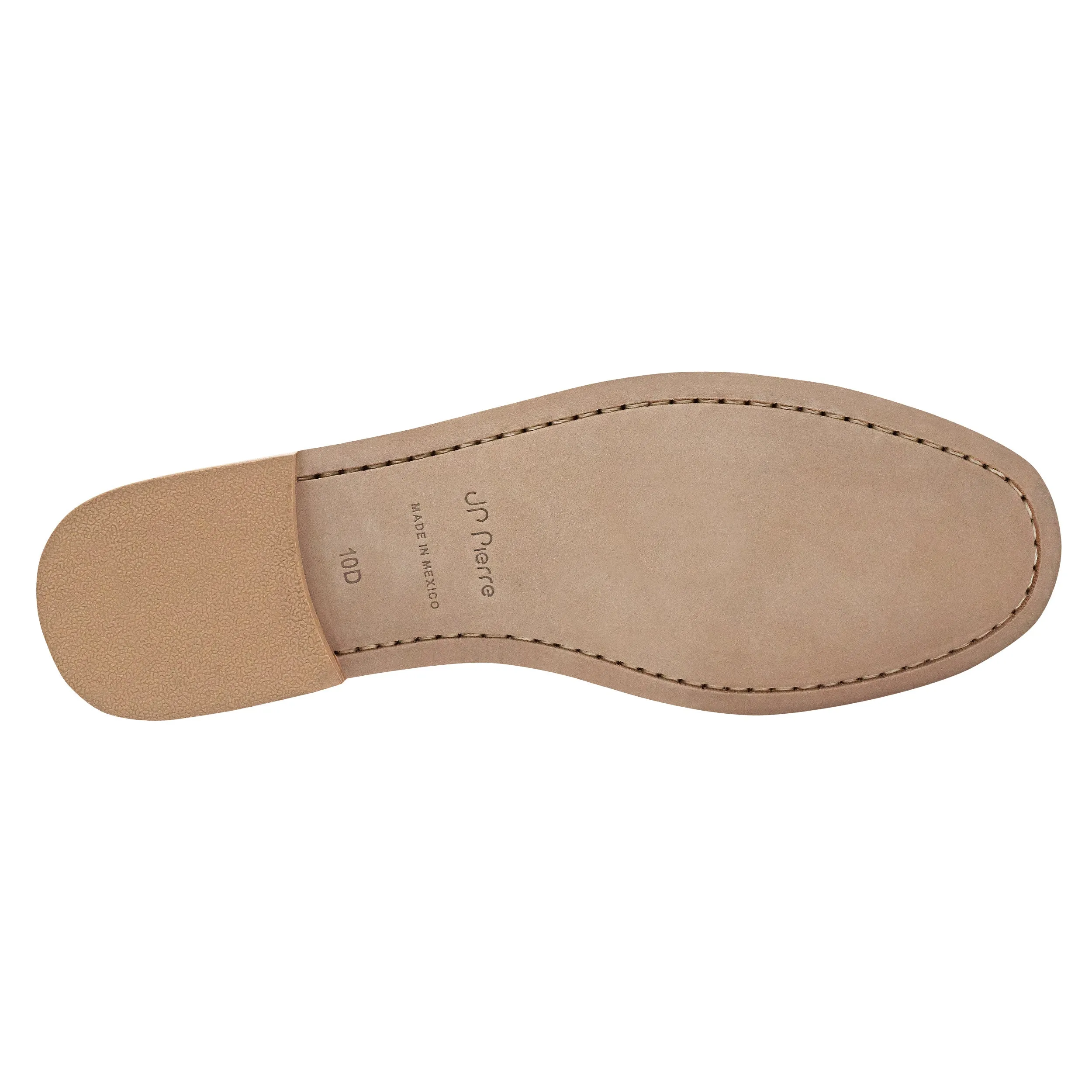 Mens casual leather moccasins