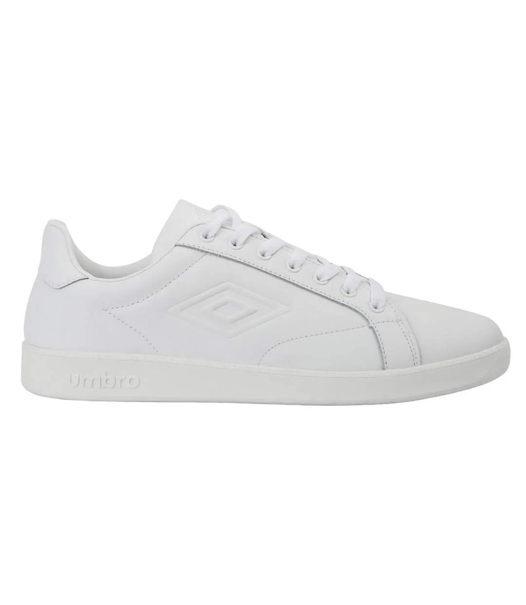 Mens cheetham trainers white Umbro