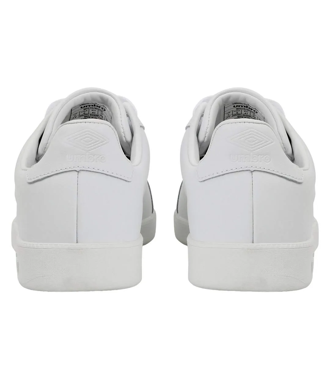 Mens cheetham trainers white Umbro