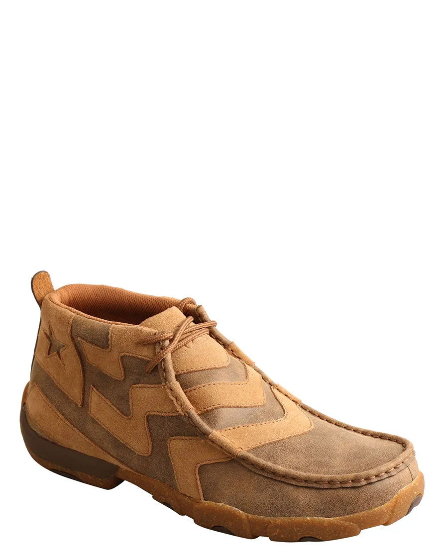 Men's Driving Moccasins