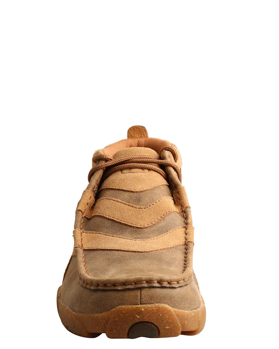 Men's Driving Moccasins