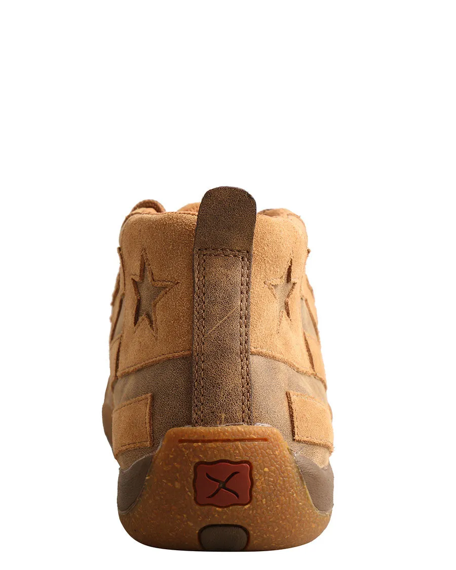 Men's Driving Moccasins