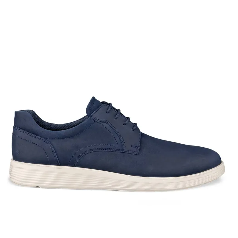 Men's ECCO S Lite Hybrid Derby Shoe - Marine