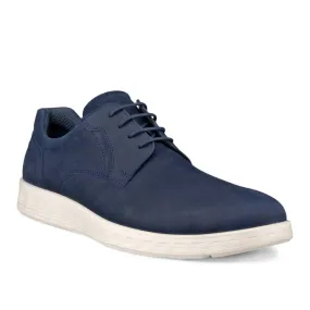 Men's ECCO S Lite Hybrid Derby Shoe - Marine