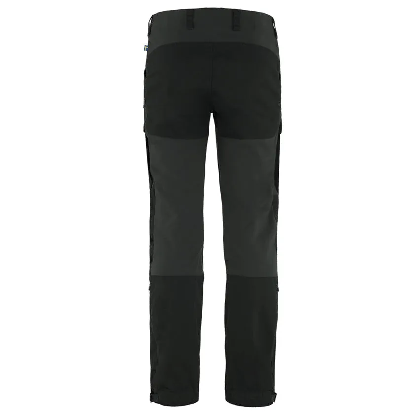 Men's Keb Trousers - Reg - Black