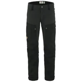 Men's Keb Trousers - Reg - Black