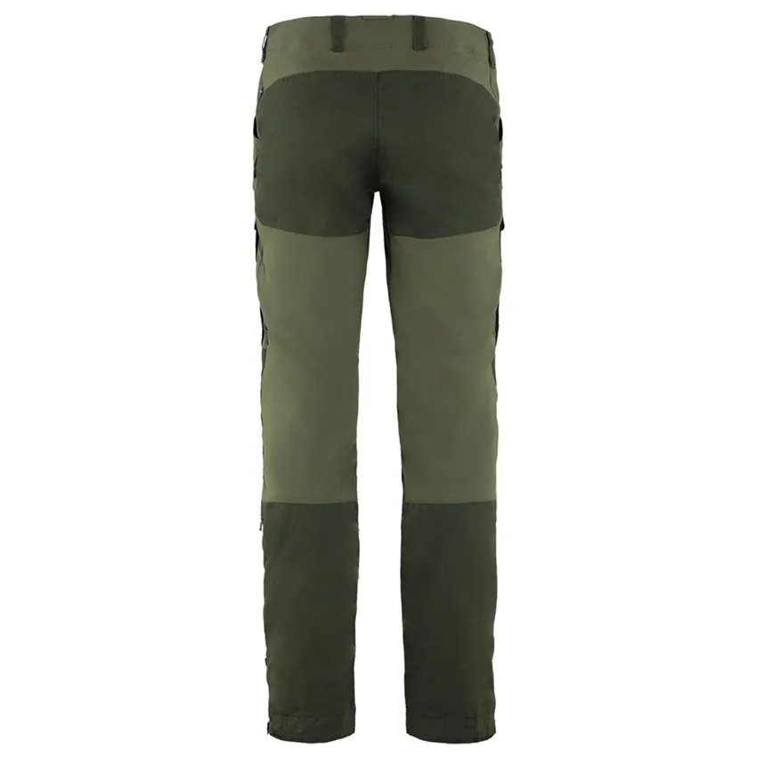 Men's Keb Trousers - Reg - Deep Forest/Laurel Green