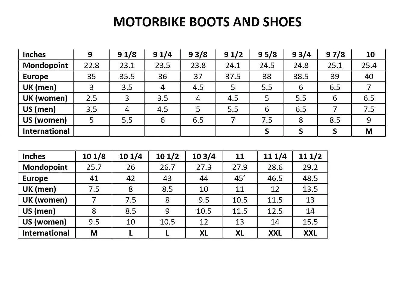 Mens Leather Motorbike Motorcycle Racing Sports Shoes Boots MN-023