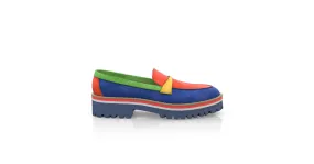 Modern Men's Moccasins 42105