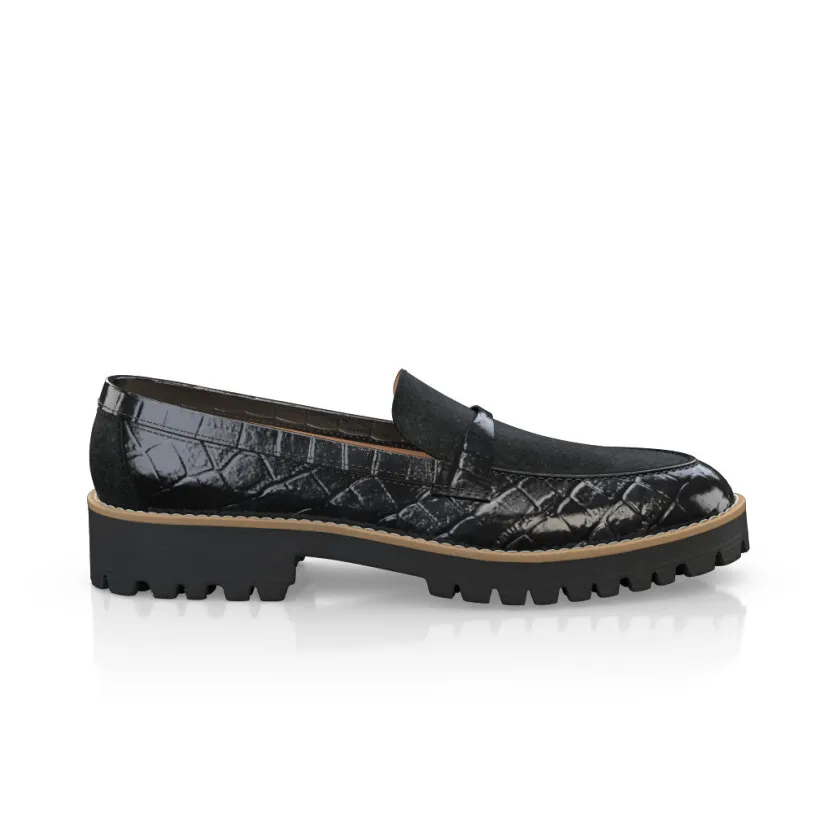 Modern Men's Moccasins 43997