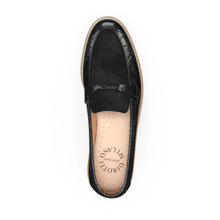 Modern Men's Moccasins 43997