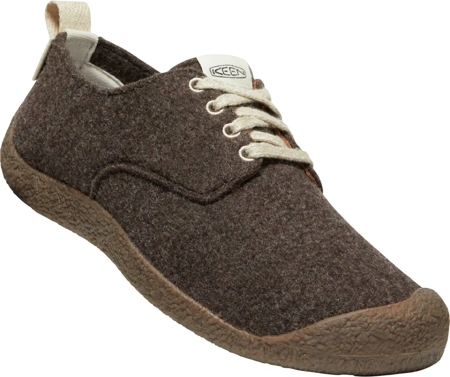 Men's Mosey Derby - Brown Felt/birch - 11