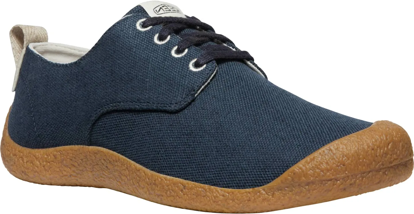 Men's Mosey Derby Canvas - Sky Captain/sky Captain - 12