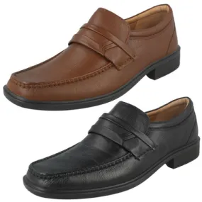 Men's Ashford Smart Moccasins by Padders