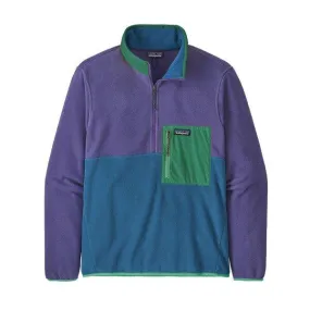 Men's Patagonia Microdini Half Zip Pullover | Fleeces & Midlayers UK