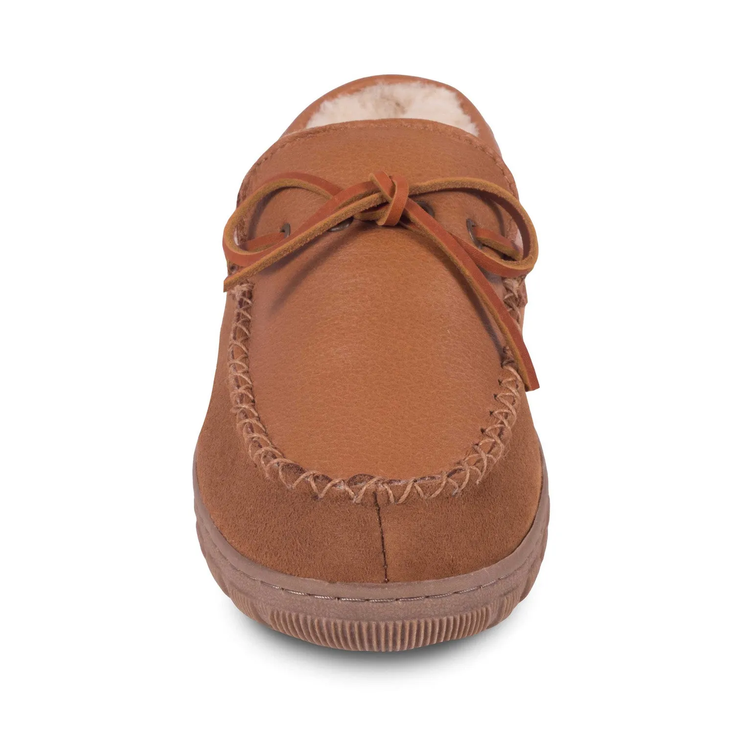 Men's Rainier Sheepskin Moccasins