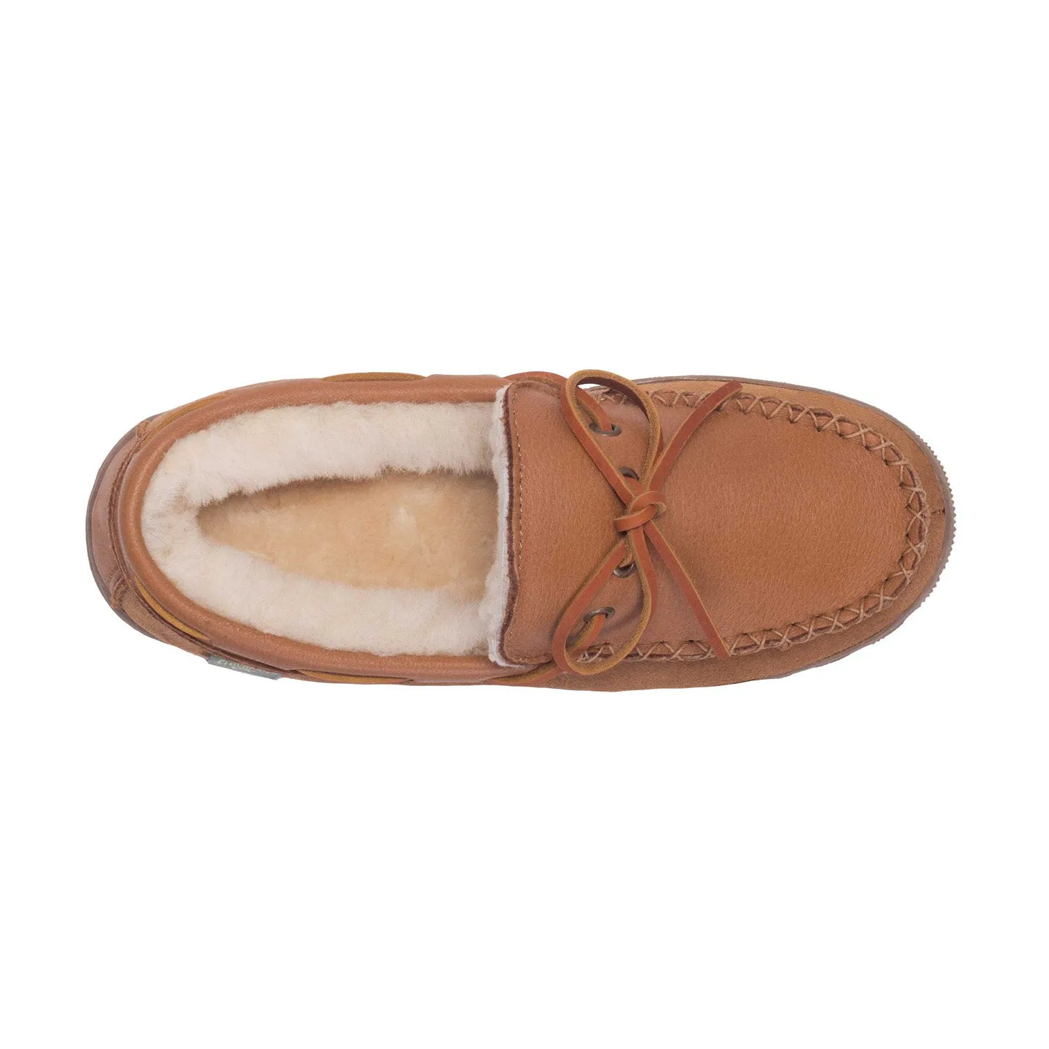 Men's Rainier Sheepskin Moccasins