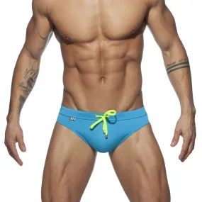 Men's Sexy Polyester Push-Up Swimming Surf Board Swimsuit Briefs