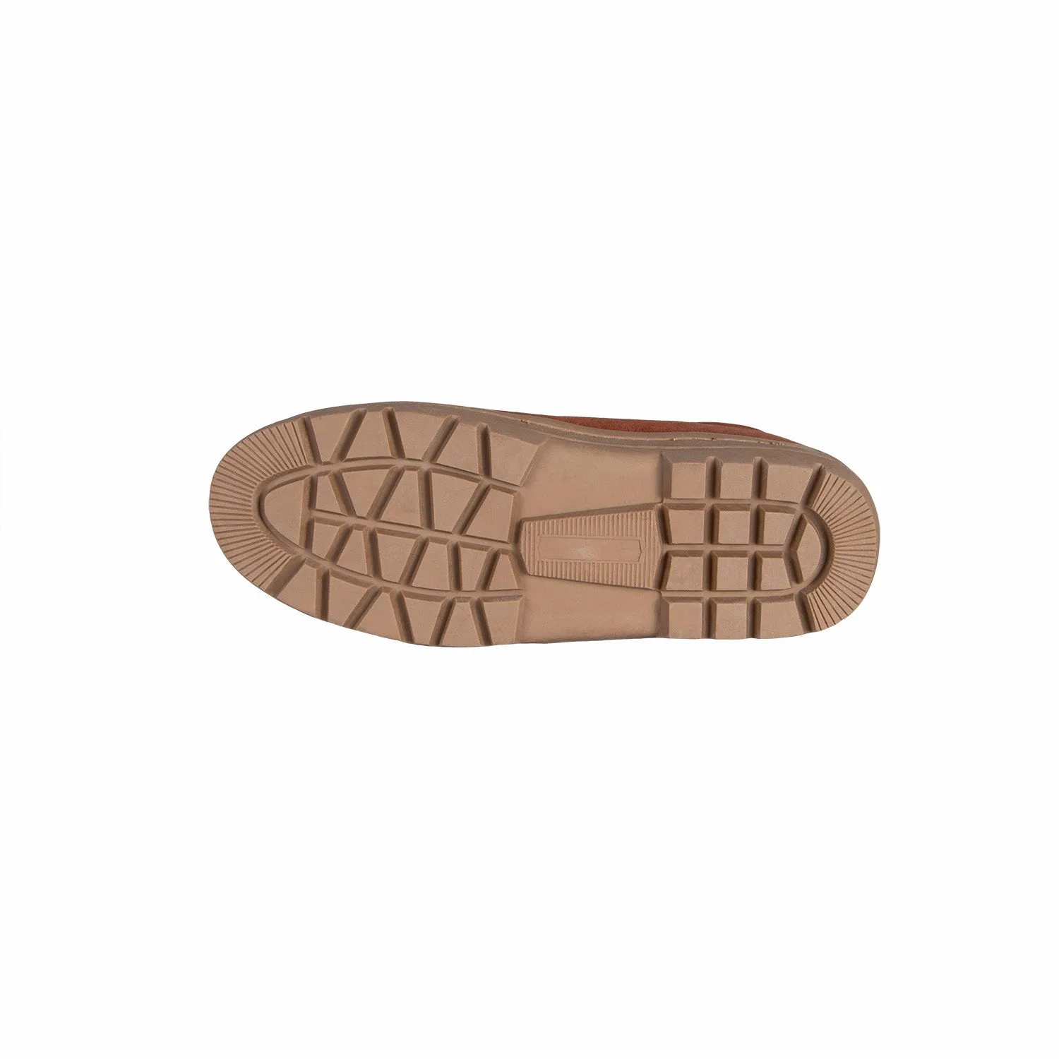 Men's Trekker Sheepskin Moccasins