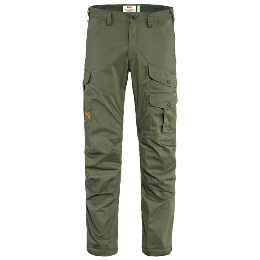 Men's Vidda Pro Lite Trousers - Reg - Laurel Green