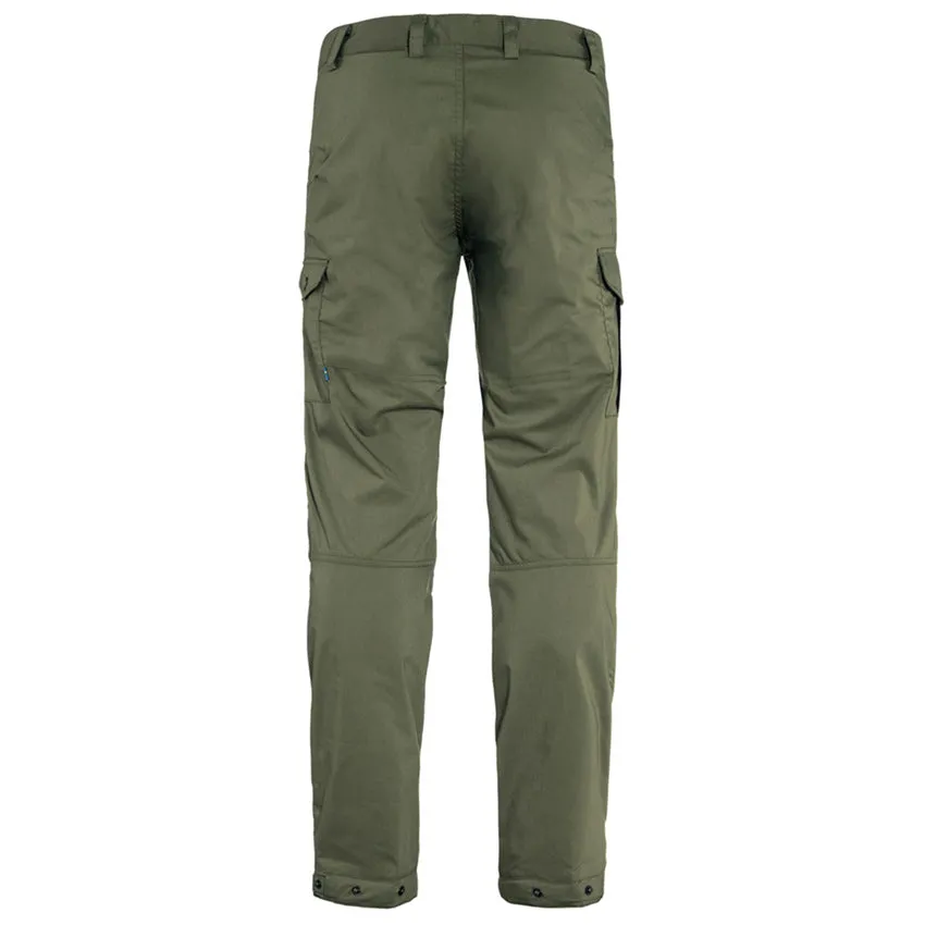 Men's Vidda Pro Lite Trousers - Reg - Laurel Green