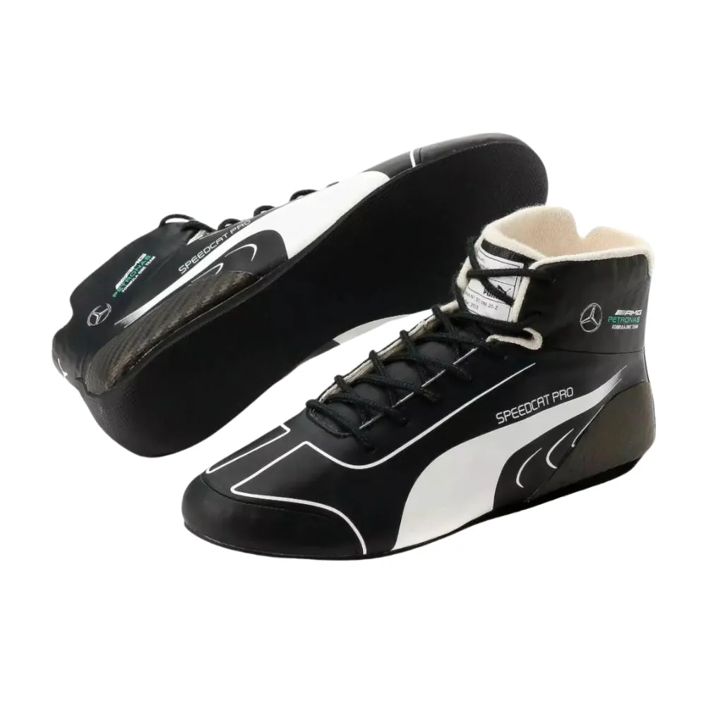 Mercedes AMG Petronas Speedcat Pro Professional Driving Shoes