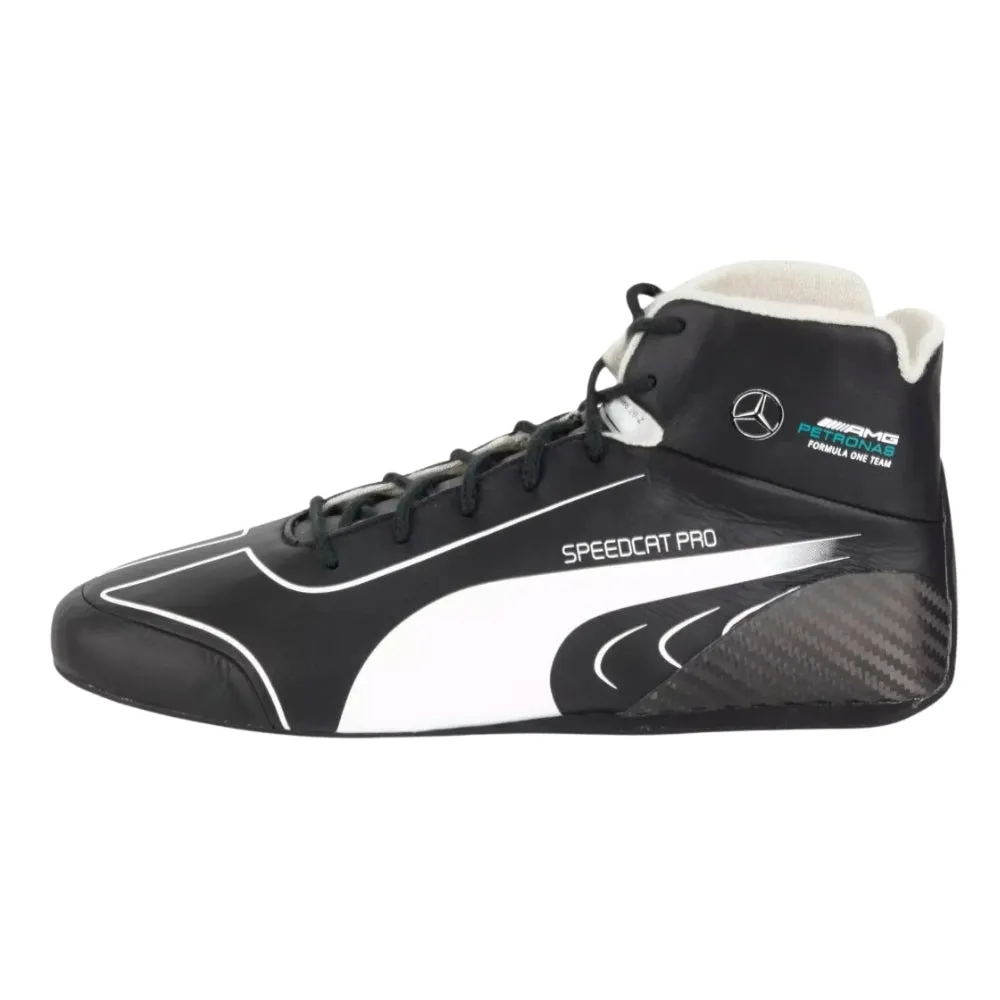 Mercedes AMG Petronas Speedcat Pro Professional Driving Shoes