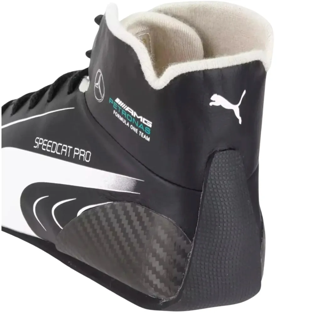 Mercedes AMG Petronas Speedcat Pro Professional Driving Shoes